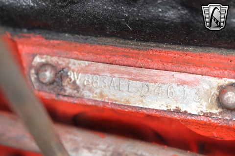 1980 MG MGB image 108