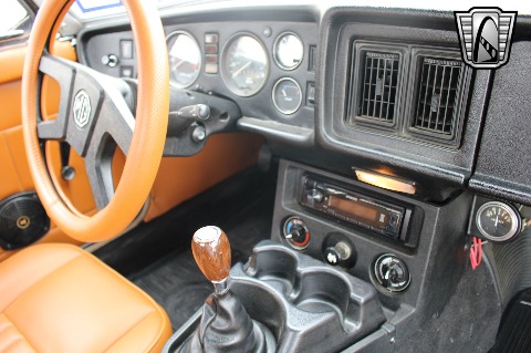 1980 MG MGB image 134