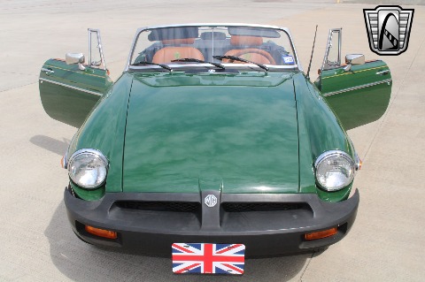 1980 MG MGB image 5