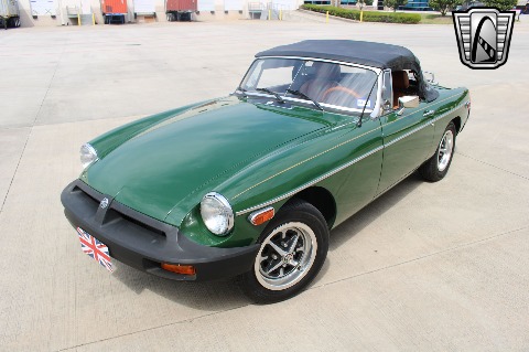 1980 MG MGB image 31