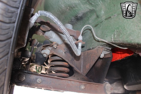 1980 MG MGB image 57