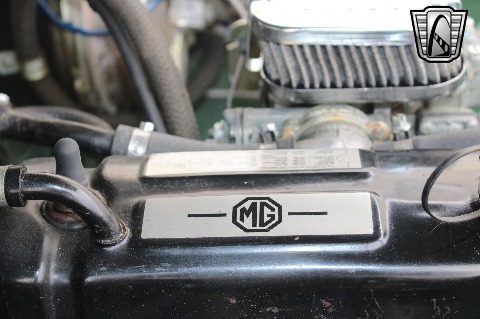 1980 MG MGB image 109