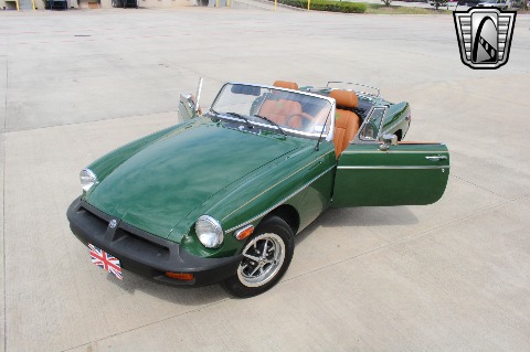 1980 MG MGB image 6