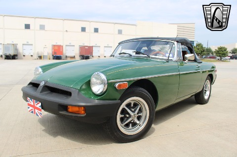 1980 MG MGB image 32