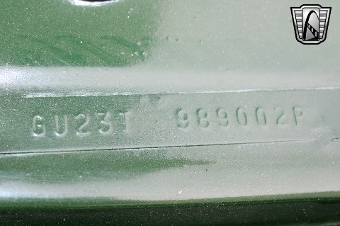 1980 MG MGB image 110