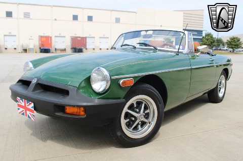 1980 MG MGB image 7