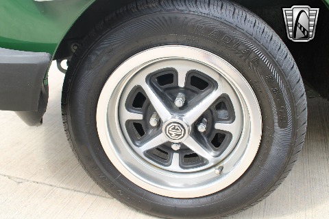 1980 MG MGB image 33