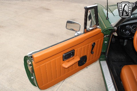 1980 MG MGB image 111