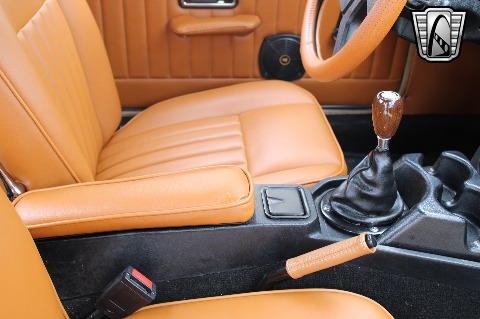 1980 MG MGB image 137