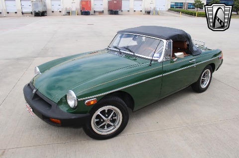1980 MG MGB image 8