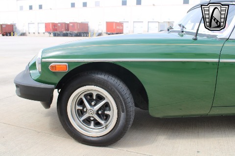 1980 MG MGB image 34