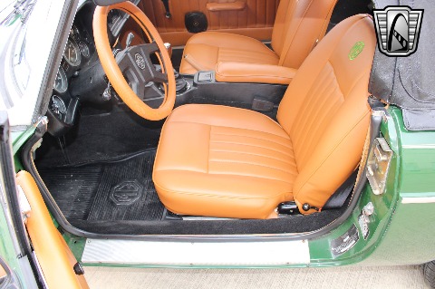 1980 MG MGB image 112