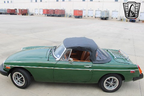 1980 MG MGB image 9