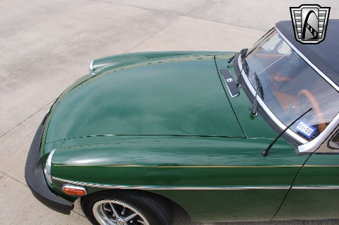 1980 MG MGB image 35