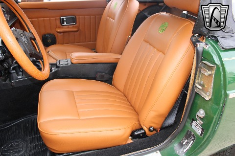 1980 MG MGB image 113