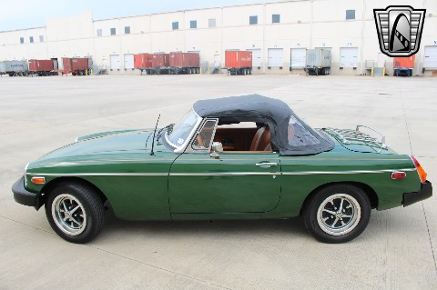 1980 MG MGB image 10