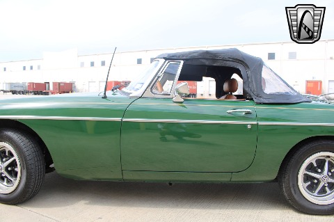 1980 MG MGB image 36