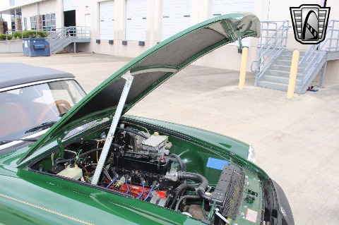 1980 MG MGB image 88