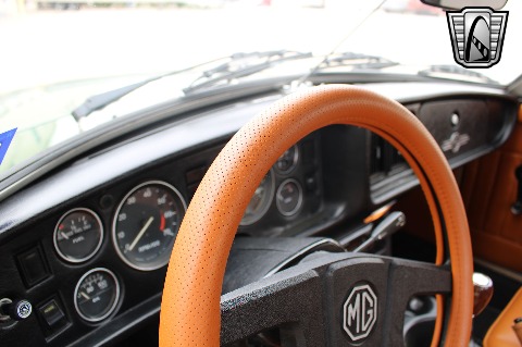 1980 MG MGB image 114