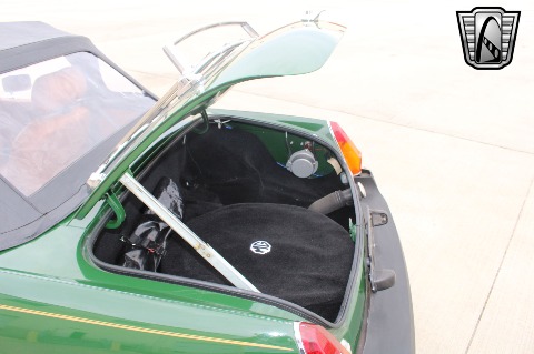 1980 MG MGB image 140