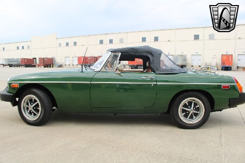 1980 MG MGB image 11