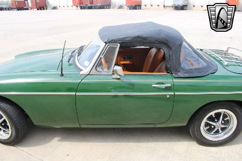1980 MG MGB image 37
