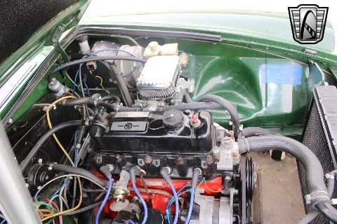 1980 MG MGB image 89
