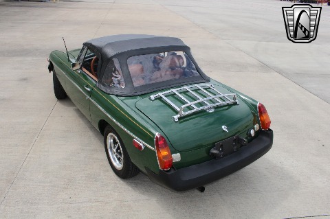 1980 MG MGB image 12
