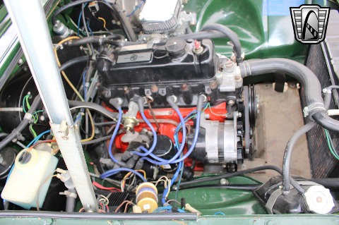 1980 MG MGB image 90