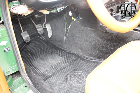 1980 MG MGB image 116