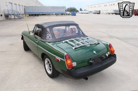 1980 MG MGB image 13