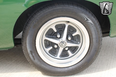 1980 MG MGB image 39