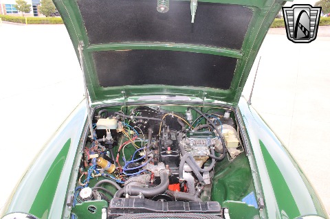 1980 MG MGB image 91