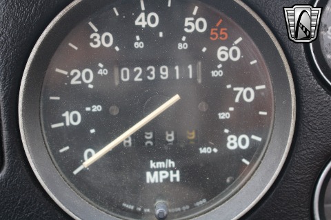 1980 MG MGB image 117