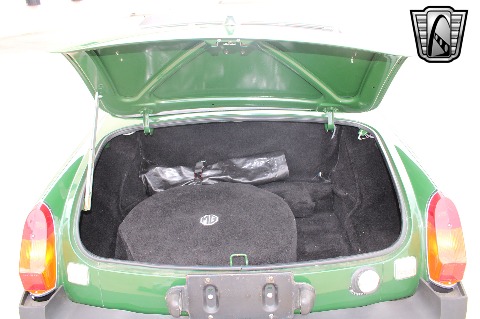 1980 MG MGB image 143