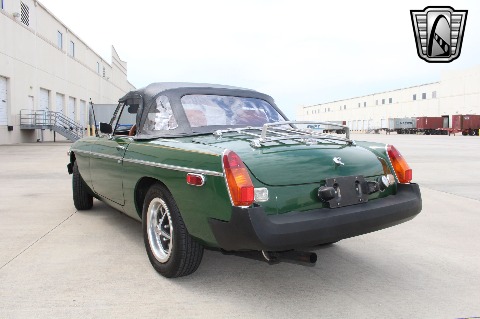 1980 MG MGB image 14