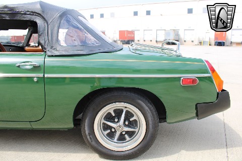 1980 MG MGB image 40