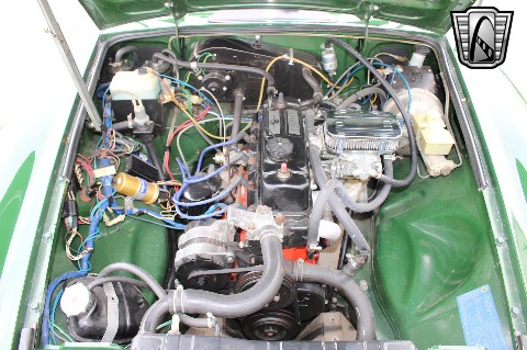 1980 MG MGB image 92