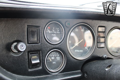 1980 MG MGB image 118