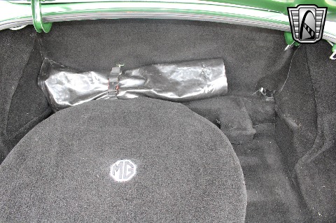 1980 MG MGB image 144