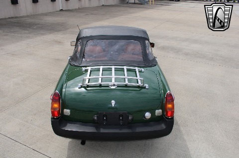 1980 MG MGB image 15