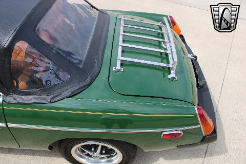 1980 MG MGB image 41