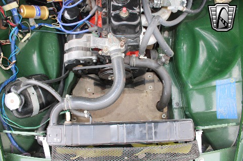 1980 MG MGB image 93