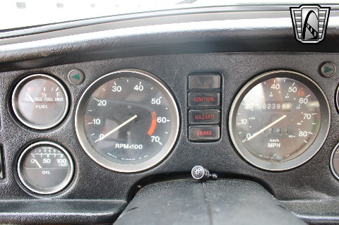 1980 MG MGB image 119