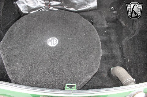 1980 MG MGB image 145