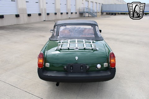 1980 MG MGB image 16
