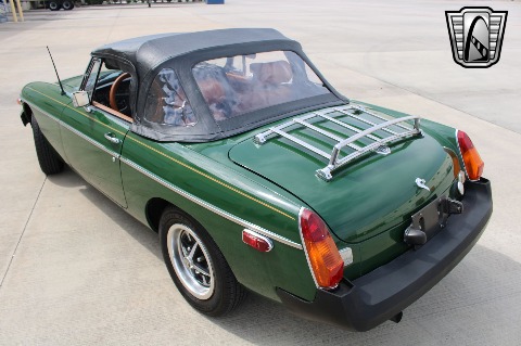 1980 MG MGB image 42