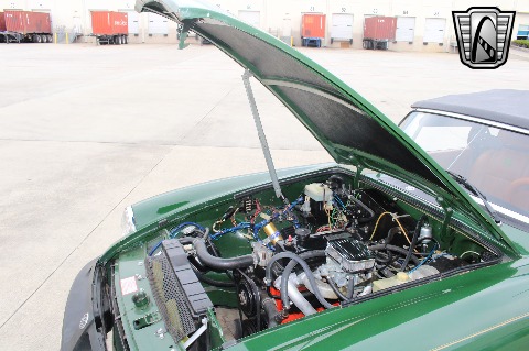 1980 MG MGB image 94