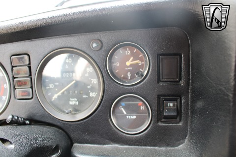 1980 MG MGB image 120