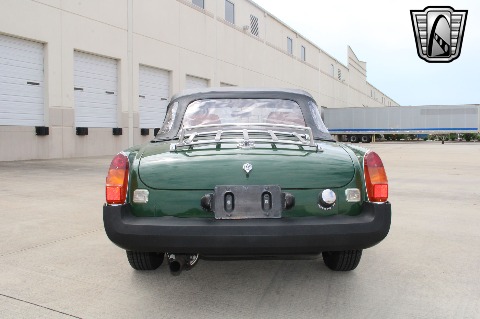1980 MG MGB image 17